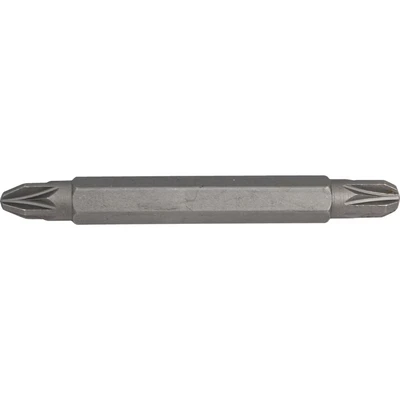 Image of Kennedy No.2+NO3X60mm Pozidrivs/Driver Bit 1/4&quot; Hex