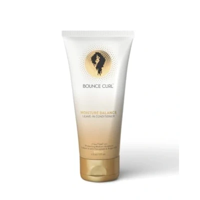 Image of Bounce Curl Primer &amp; Styling Cream Moisture Balance Leave In Conditioner 6oz, 177ml