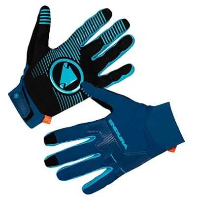 Image of Endura Mt500 D3o Long Gloves 2XL