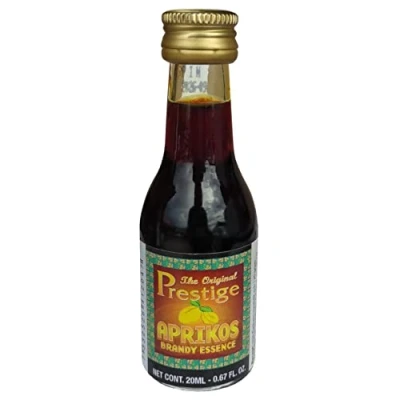 Image of Original Prestige 20ml Essence Choice Of Over 50 Flavours Apricot Brandy