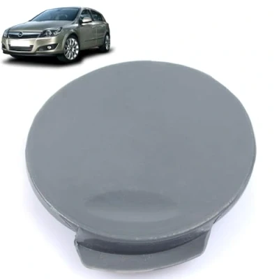 Image of ROBUST Rear Bumper Tow Eye Cover for Vauxhall Opel Astra H 222878 93187298 90559482 2004 2009