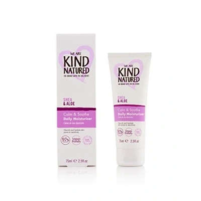 Image of Kind Natured Calming Daily Moisturiser 75 ml