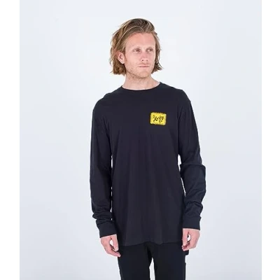 Image of T Shirt long sleeve men Evd Ukelele