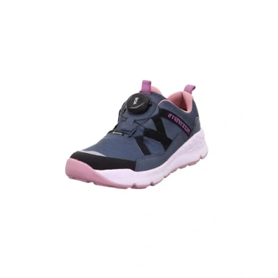 Image of Superfit Free Ride Trainer, Blue/Pink 8010, 6 UK