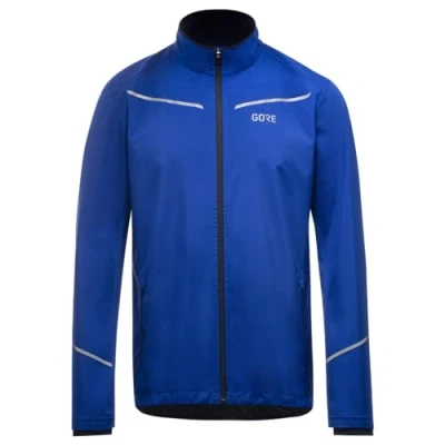 Image of GORE WEAR Mens Gtx Jacket, Ultramarine Blue, S EU