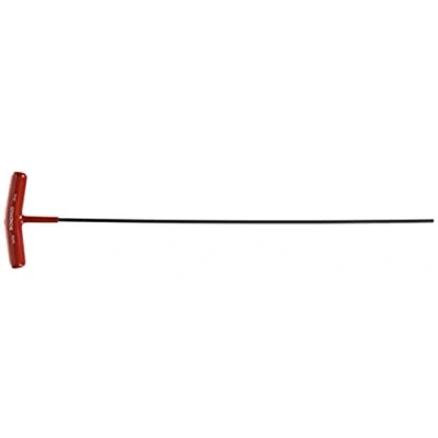 Image of BONDHUS, HTX3MML 3MMx350MM T Handle HEX, 3MM, 16456