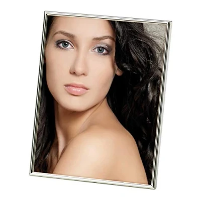 Image of walther Design Picture Frame Silver 20 x 25 cm Chloe Portrait WD025S