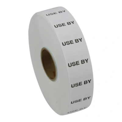 Image of Monarch 1136 Use by Price Gun Labels 14,000 / 8 Reels