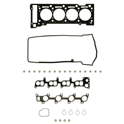 Image of 6110101020, 6110104520, A6110101020 Gasket Set, cylinder head AJUSA 52173200 with gasket, valve stem seals