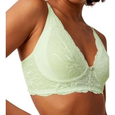Image of Triumph Women&#039;s Amourette Charm T N03 Bra, Sherbet Green, 36B