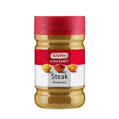 Image of Kotanyi Steak Spice Salt 1200ccm Can