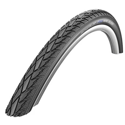 Image of Schwalbe Road Cruiser Active Wired Tyre with Kevlarguard SBC 395 g (47 305) 16 x 1.75 Inches