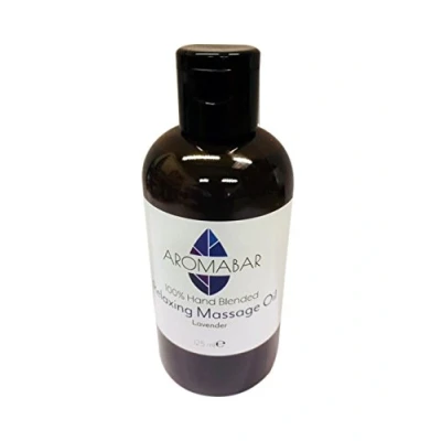 Image of Lavender &amp; Lemon Massage Oil 125ml
