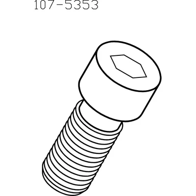 Image of Indexa 91210 Arbor Bolt