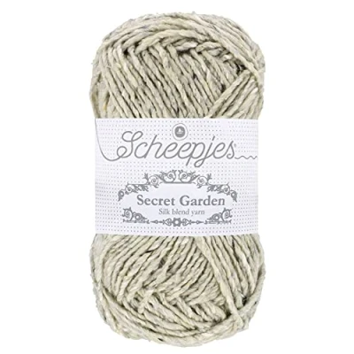 Image of Scheepjes Secret Garden 736 Bird Bath Yarn 10x50g