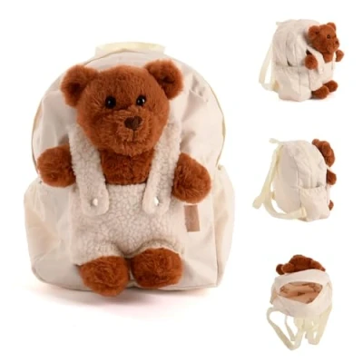 Image of Roma Teddy Rucksack