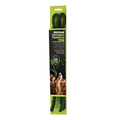 Image of Komodo Natural Tropical Vine, Medium,Green, 1.8 m x 10 mm