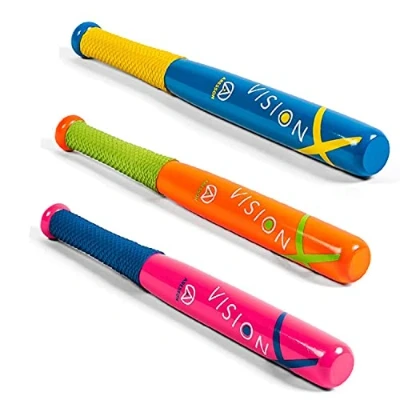 Image of 2022 Aresson Vision X Rounders Bat (Pink)