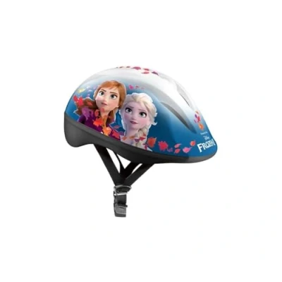Image of STAMP RN244100XS Helmet with Adjustable Waist Adjustments (19 20 Inches) Frozen 2 XS Blue