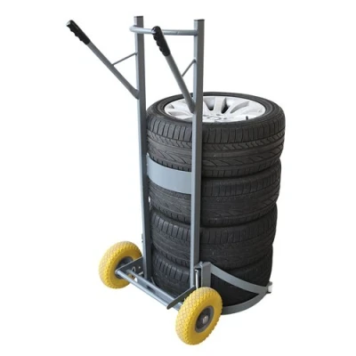 Image of SIP 09824 Winntec Tyre &amp; Wheel Cart