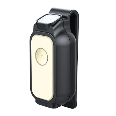 Image of fenix Mini Lite Rechargeable Multi Purpose Torch 150 Lumens 40m 22 Hrs Max Cool White Main Beam 3 Lumen Red/Blue Panel Marker Light IP66