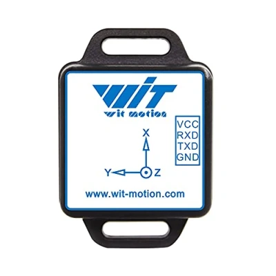 Image of WT61C RS232 AHRS IMU Sensor High Accuracy 2 Axis Roll Pitch Tilt Angle Inclinometer 3 Accelerometer Gyroscope MPU6050 Module for PC/Android/MCU