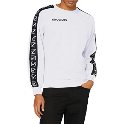 Image of Givova FELPA GIROCOLLO BAND Sweatshirt 0003, XL