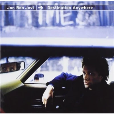 Image of Jon Bon Jovi Destination Anywhere 1997 UK CD album 536011 2