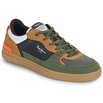 Image of Pepe Jeans Kore Skate Trainers EU 42, Multicoloured, 42