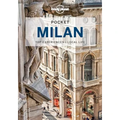 Image of Lonely Planet Pocket Milan: Top Sights, Local Experiences (Pocket Guide)