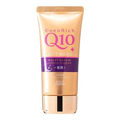 Image of KOSE Coenrich Night Renew Hand Cream (for Night) 80g