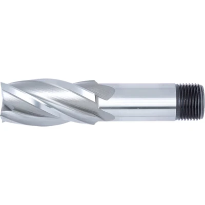 Image of Sherwood 20.00MM HSS Co 5% Threaded Shank Multi Flute End Mills