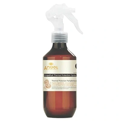 Image of Organic Grapefruit Thermal Protection Spray (With Argan Oil &amp; Nutrient Enriched) 200ml