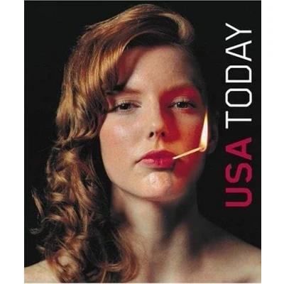 Image of USA Today: New American Art from the Saatchi Gallery