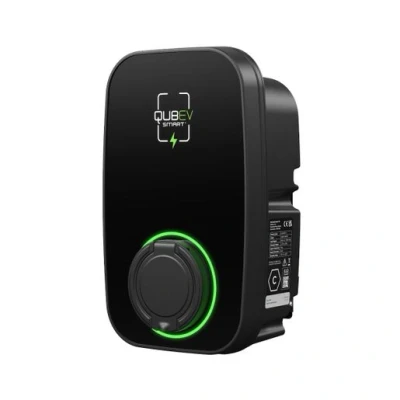 Image of Rolec QUBEV Smart Universal Socket 32A (22kW) EV Charger EVON0100