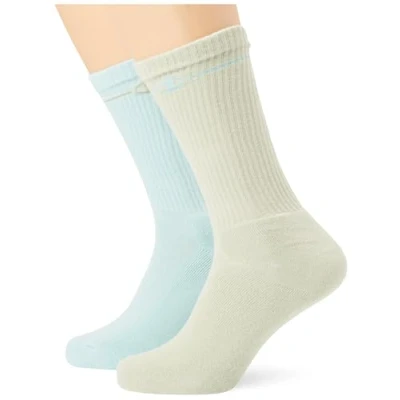 Image of Champion Seasonal Organic Cotton Socks 2PP Crew Sports Socks,