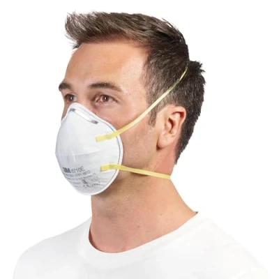 Image of 3M Hand Sanding Respirator 8710E, FFP1, 20/PK