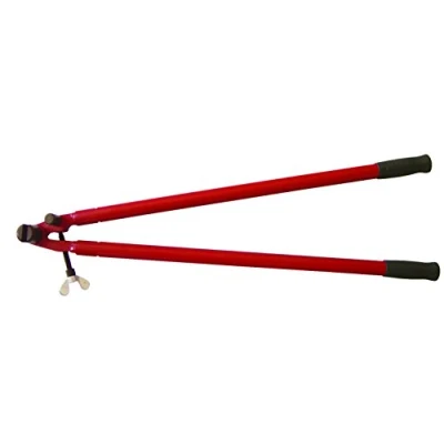 Image of Stubai 282411 Gutter Hanger Bending Tool, Black/Red, 600 mm