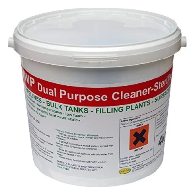 Image of VWP Cleaner Steriliser 4kg Bulk Bucket