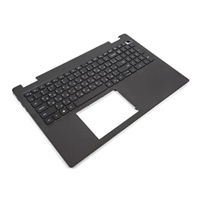 Image of Dell Latitude 3520 Palmrest &amp; RUSSIAN Backlit Keyboard 0DJP76 + 05RX2W (GW7MT) (Renewed)