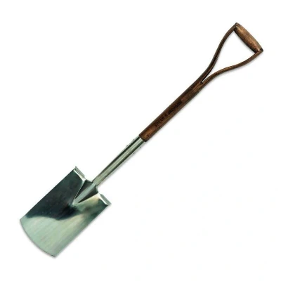 Image of Spear &amp; Jackson Stainless Digging Spade