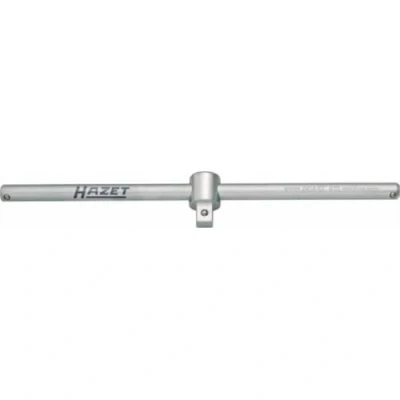 Image of VAS549227 Reversible Ratchet HAZET 915 298mm Chrome Vanadium Steel