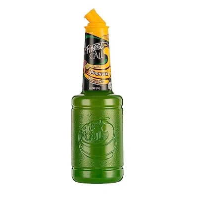 Image of Finest Call Pornstar Martini Mix, Premium Pre Made Cocktail Just Add Vodka, 1 Litre