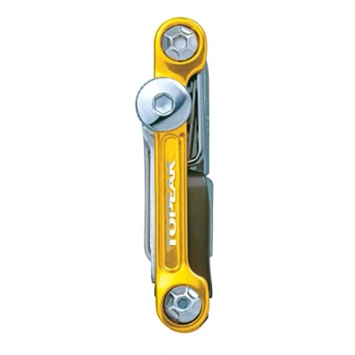 Image of Topeak Mini Pro 20 Multi Tool, Gold