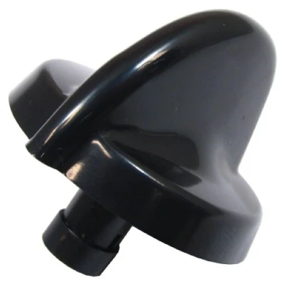 Image of First4Spares Replacement Oven Control Knob for Belling Cooker Ovens, Black