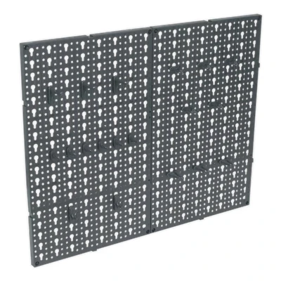Image of Siegen Composite Pegboard 2pc