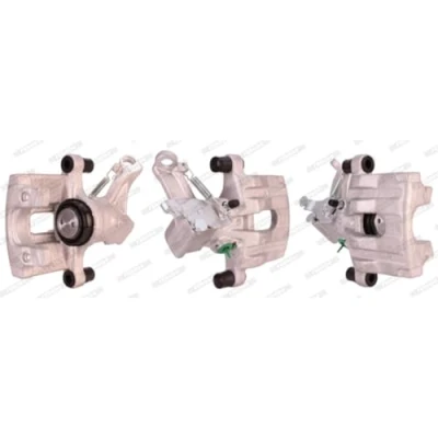 Image of R1740137 Brake caliper FERODO PREMIER FCL694822 Aluminium 90mm without accessories VAUXHALL: Vectra Mk2 Kombi, Signum, OPEL: Signum CC