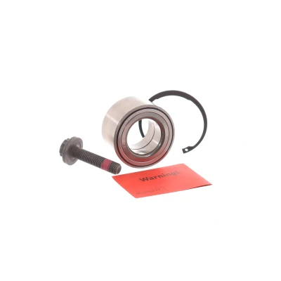 Image of 2H0407627A, 2H0498627, 2H0498627A Wheel bearing kit SKF VKBA 6746 with integrated ABS sensor 88mm VOLKSWAGEN: Amarok Pickup, Platform / Chassis