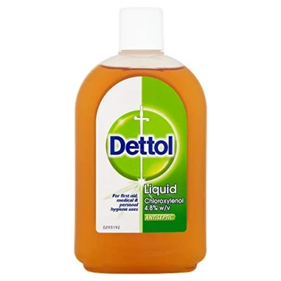 Image of [ 1 Case ] x Dettol Antiseptic Liquid 500ml (6 500ml)