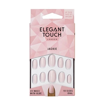 Image of Elegant Touch Core Colour Nails Jackie